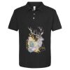 Unisex 50/50 Sport Polo Thumbnail