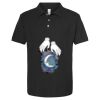 Unisex 50/50 Sport Polo Thumbnail