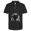 Unisex 50/50 Sport Polo Thumbnail