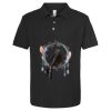 Unisex 50/50 Sport Polo Thumbnail