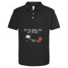 Unisex 50/50 Sport Polo Thumbnail