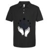 Unisex 50/50 Sport Polo Thumbnail