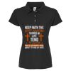 Women's 50/50 Sport Polo Thumbnail