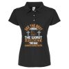 Women's 50/50 Sport Polo Thumbnail