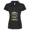 Women's 50/50 Sport Polo Thumbnail