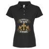 Women's 50/50 Sport Polo Thumbnail