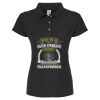 Women's 50/50 Sport Polo Thumbnail