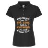 Women's 50/50 Sport Polo Thumbnail