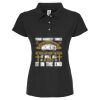 Women's 50/50 Sport Polo Thumbnail