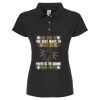 Women's 50/50 Sport Polo Thumbnail
