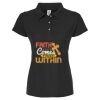 Women's 50/50 Sport Polo Thumbnail