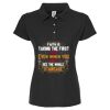 Women's 50/50 Sport Polo Thumbnail