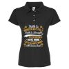 Women's 50/50 Sport Polo Thumbnail