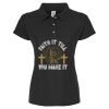Women's 50/50 Sport Polo Thumbnail