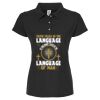 Women's 50/50 Sport Polo Thumbnail