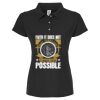 Women's 50/50 Sport Polo Thumbnail