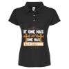 Women's 50/50 Sport Polo Thumbnail