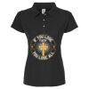 Women's 50/50 Sport Polo Thumbnail