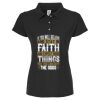 Women's 50/50 Sport Polo Thumbnail