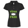 Women's 50/50 Sport Polo Thumbnail