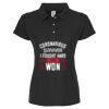 Women's 50/50 Sport Polo Thumbnail
