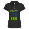 Women's 50/50 Sport Polo Thumbnail