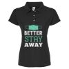 Women's 50/50 Sport Polo Thumbnail