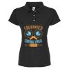 Women's 50/50 Sport Polo Thumbnail