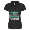 Women's 50/50 Sport Polo Thumbnail