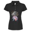 Women's 50/50 Sport Polo Thumbnail