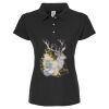 Women's 50/50 Sport Polo Thumbnail