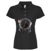 Women's 50/50 Sport Polo Thumbnail