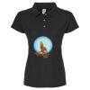 Women's 50/50 Sport Polo Thumbnail
