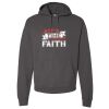 Garment-Dyed Unisex Hooded Sweatshirt Thumbnail
