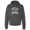 Garment-Dyed Unisex Hooded Sweatshirt Thumbnail