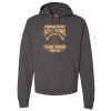 Garment-Dyed Unisex Hooded Sweatshirt Thumbnail