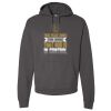 Garment-Dyed Unisex Hooded Sweatshirt Thumbnail