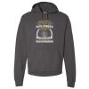 Garment-Dyed Unisex Hooded Sweatshirt Thumbnail
