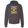 Garment-Dyed Unisex Hooded Sweatshirt Thumbnail