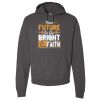 Garment-Dyed Unisex Hooded Sweatshirt Thumbnail