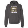 Garment-Dyed Unisex Hooded Sweatshirt Thumbnail