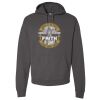 Garment-Dyed Unisex Hooded Sweatshirt Thumbnail