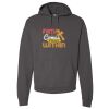 Garment-Dyed Unisex Hooded Sweatshirt Thumbnail