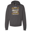 Garment-Dyed Unisex Hooded Sweatshirt Thumbnail