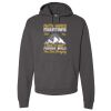Garment-Dyed Unisex Hooded Sweatshirt Thumbnail