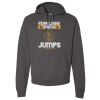 Garment-Dyed Unisex Hooded Sweatshirt Thumbnail