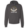 Garment-Dyed Unisex Hooded Sweatshirt Thumbnail