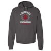 Garment-Dyed Unisex Hooded Sweatshirt Thumbnail