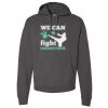 Garment-Dyed Unisex Hooded Sweatshirt Thumbnail