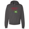 Garment-Dyed Unisex Hooded Sweatshirt Thumbnail
